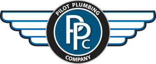 Logo for Pilot Plumbing Company
