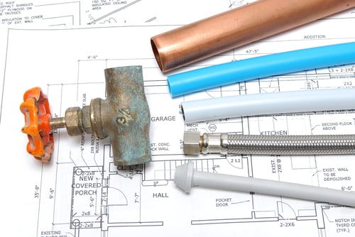 Different types of Pipes