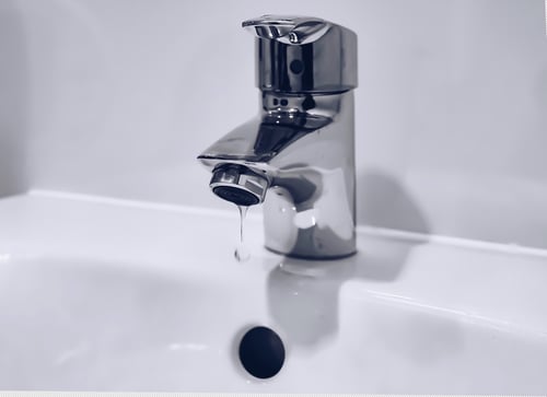 Pilot Plumbing Reasons Why Your Water Pressure May Be Too Low Faucet Slow Drip