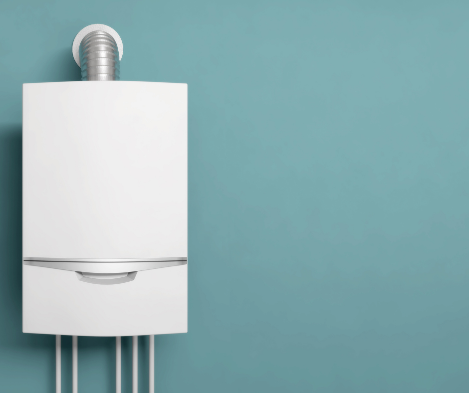 Tankless Water Heater