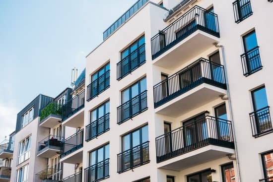 apartment building