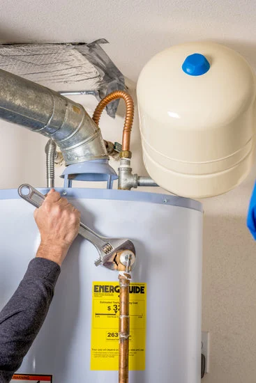 Water Heater Maintenance